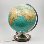 967 1139 EARTH GLOBE